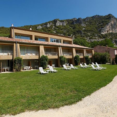 Vacanceole - Le Domaine De Chames - Pont D'Arc Vallon-Pont-dʼArc Exteriér fotografie