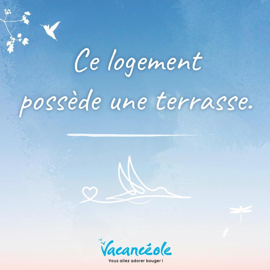 Vacanceole - Le Domaine De Chames - Pont D'Arc Vallon-Pont-dʼArc Pokoj fotografie