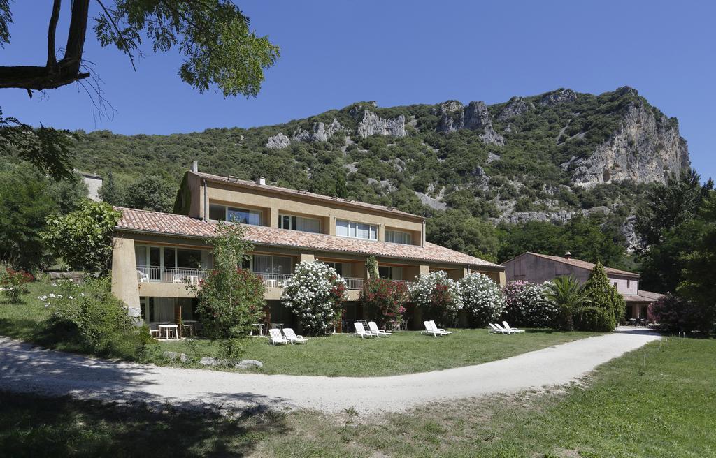 Vacanceole - Le Domaine De Chames - Pont D'Arc Vallon-Pont-dʼArc Exteriér fotografie